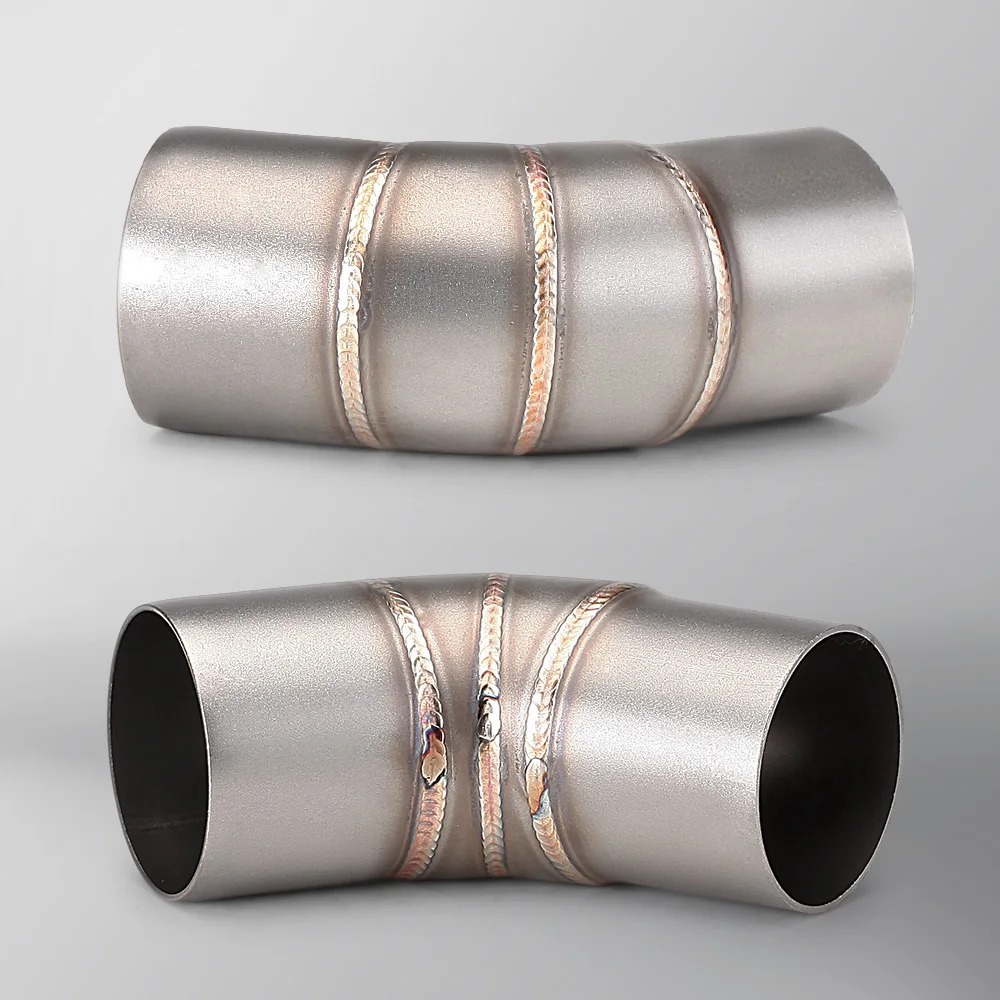 Medium 51mm Exhaust Muffler for Motorcycle New Condition Slip-On Exhaust Pipe for Monster 659 696 695 795 1100 Hypermotard 796
